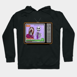 Scream olympics Hoodie